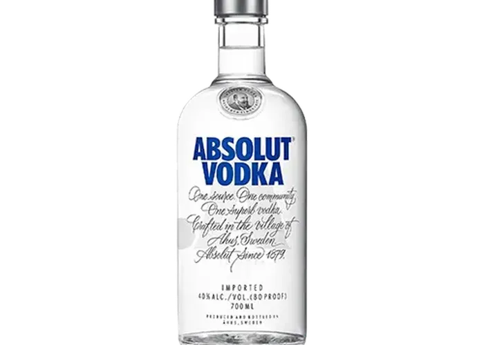 Absolut Vodka bestellen Wuppertal